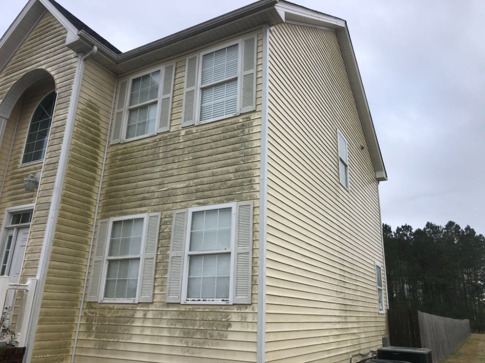 House Wash in Moyock, NC