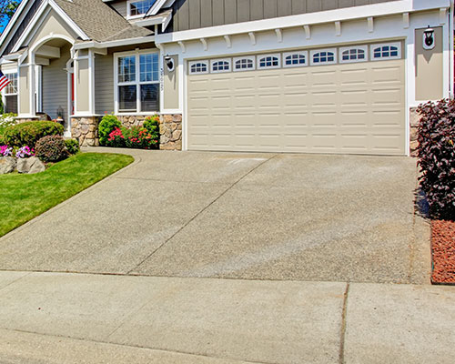 Driveway Washing