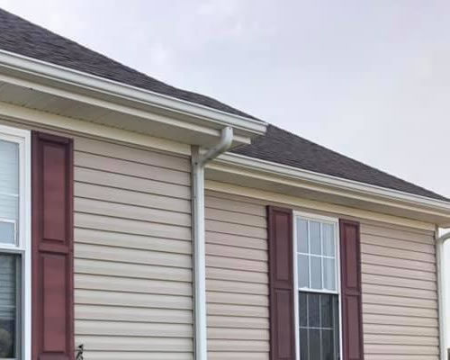 Gutter Cleaning