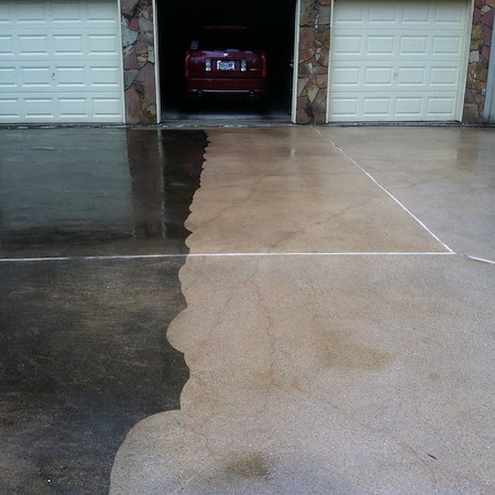 Concrete cleaning in moyock nc how to keep driveways patios and walkways looking their best